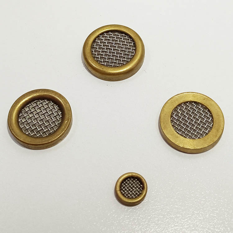 工程機械銅包邊濾片_http://m.myzhpp.cn_產品中心_第2張