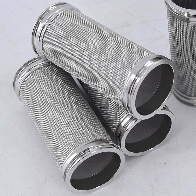 碳硫分析儀濾網_http://m.myzhpp.cn_不銹鋼編織網類_第2張