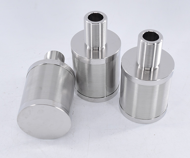 不銹鋼三角絲水帽_http://m.myzhpp.cn_不銹鋼楔形絲篩網_第2張