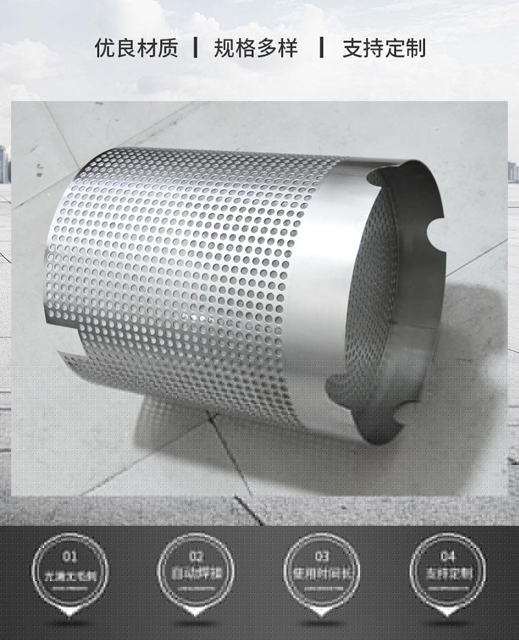 食品制藥行業微孔濾芯_http://m.myzhpp.cn_不銹鋼濾筒_第4張