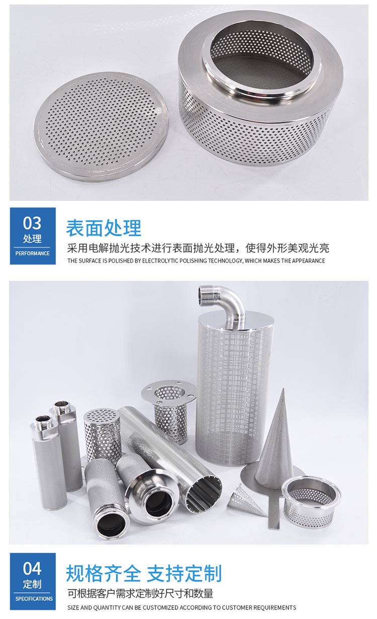 食品制藥行業微孔濾芯_http://m.myzhpp.cn_不銹鋼濾筒_第7張