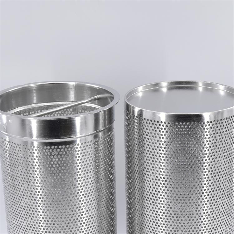 漿料油漆膠水濾網_http://m.myzhpp.cn_不銹鋼濾筒_第2張