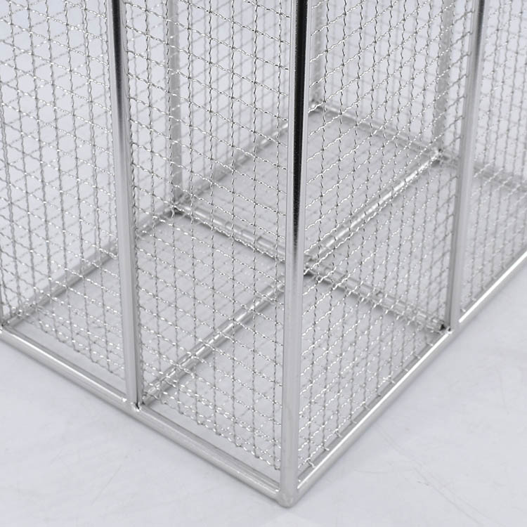 機械設備電子元件防護罩_http://m.myzhpp.cn_不銹鋼編織網類_第2張