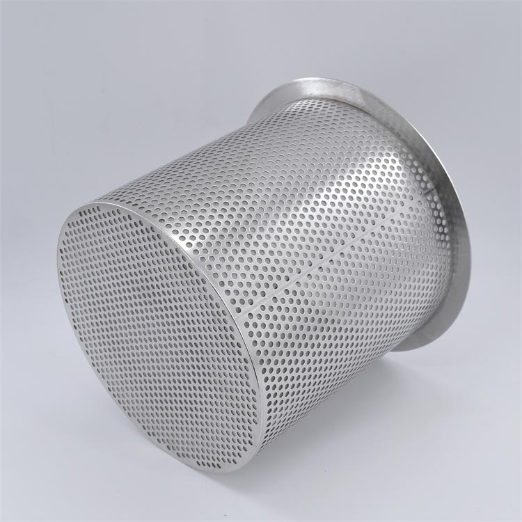 大流量工業漿料過濾筒_http://m.myzhpp.cn_不銹鋼濾筒_第2張