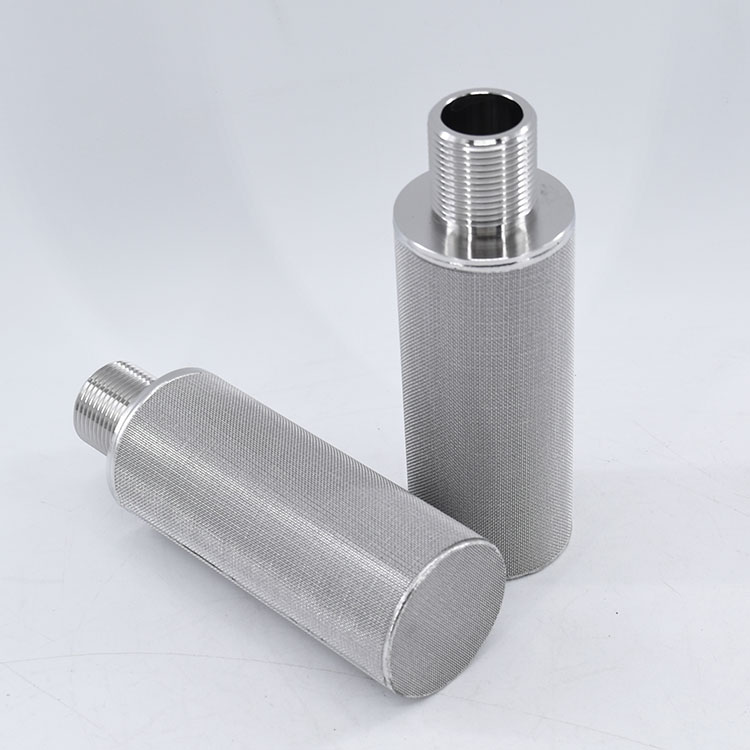 不銹鋼燒結氈濾芯_http://m.myzhpp.cn_產品中心_第1張