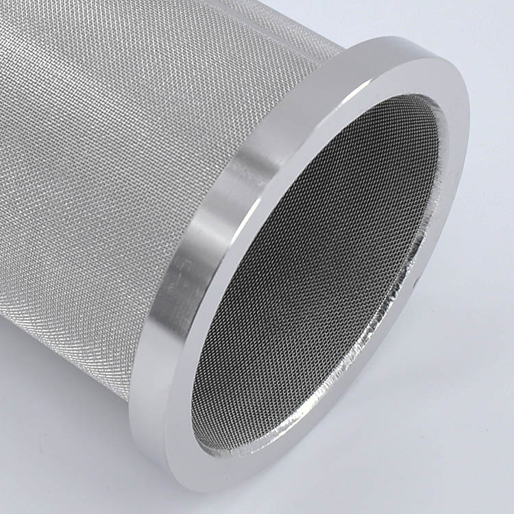 大流量燒結氈過濾筒_http://m.myzhpp.cn_產品中心_第1張