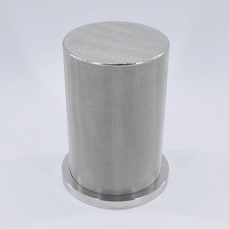大流量燒結氈過濾筒_http://m.myzhpp.cn_產品中心_第2張