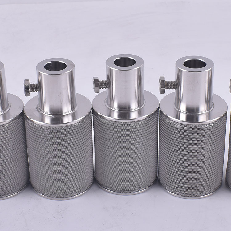 25微米液壓油過濾燒結氈濾芯_http://m.myzhpp.cn_產品中心_第2張