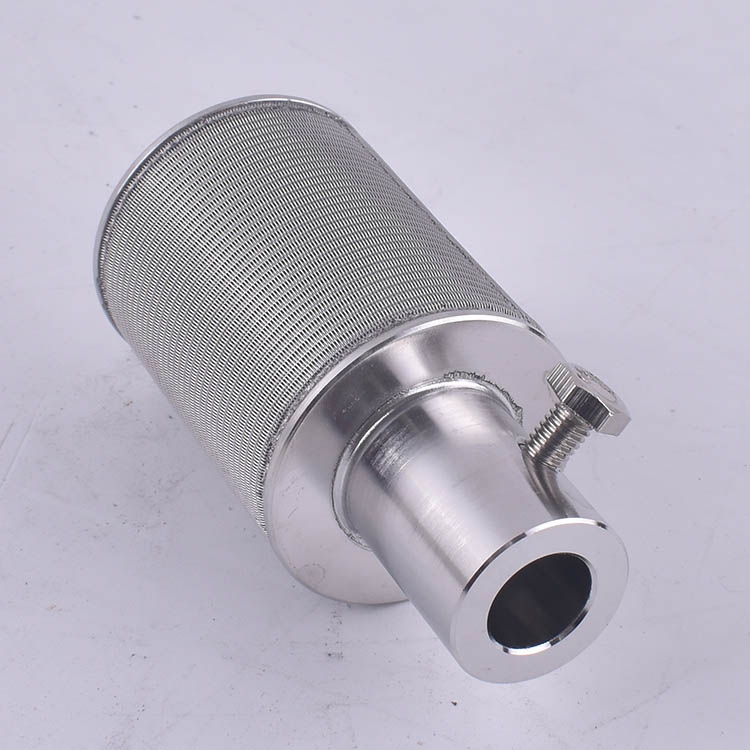 25微米液壓油過濾燒結氈濾芯_http://m.myzhpp.cn_產品中心_第1張