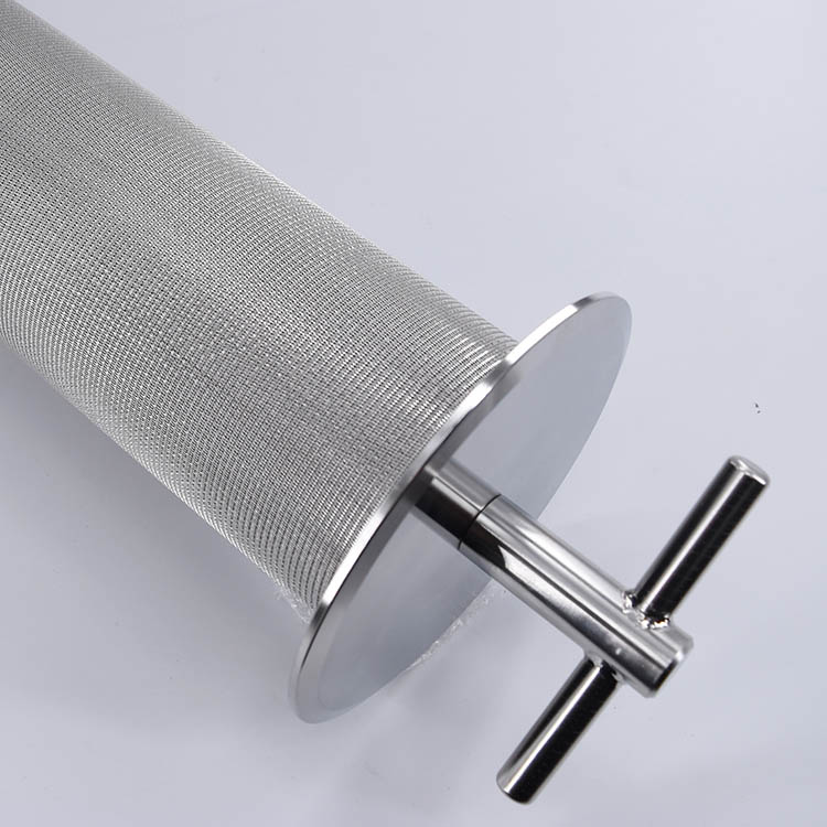 不銹鋼燒結氈濾芯_http://m.myzhpp.cn_產品中心_第1張