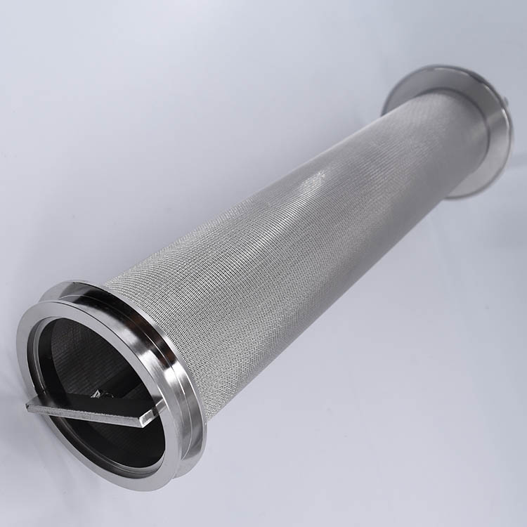 不銹鋼燒結氈濾芯_http://m.myzhpp.cn_產品中心_第2張