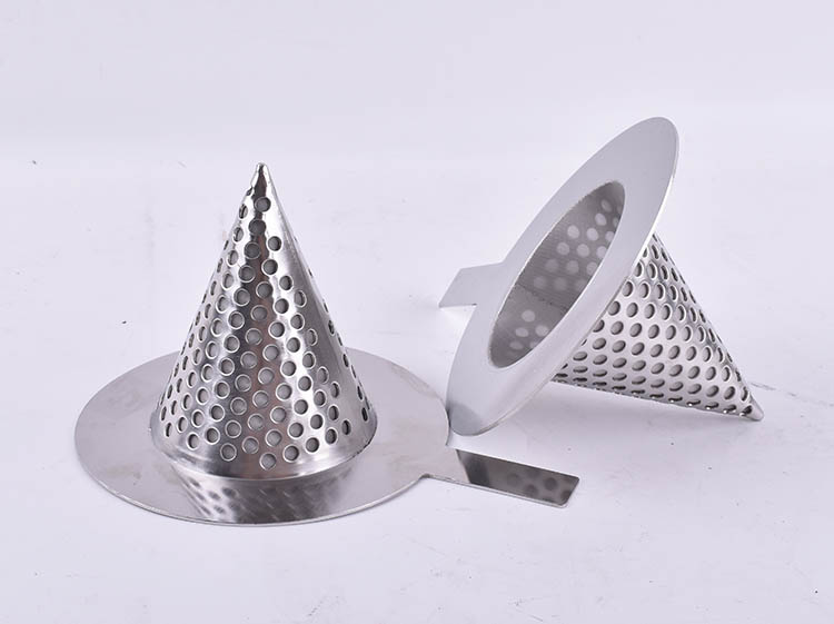 錐形尖底臨時(shí)過(guò)濾器_http://m.myzhpp.cn_不銹鋼濾筒_第1張