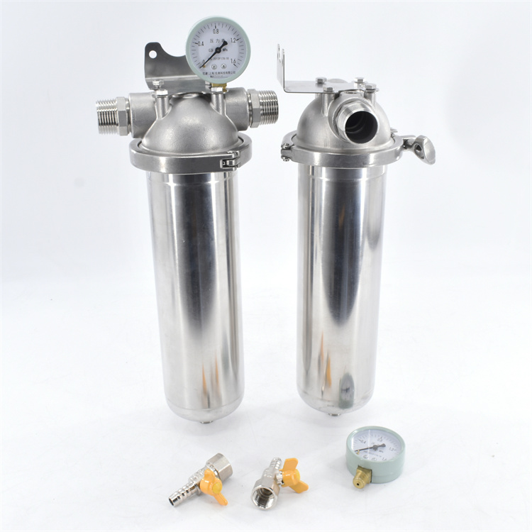 不銹鋼前置過濾器_http://m.myzhpp.cn_產品中心_第2張