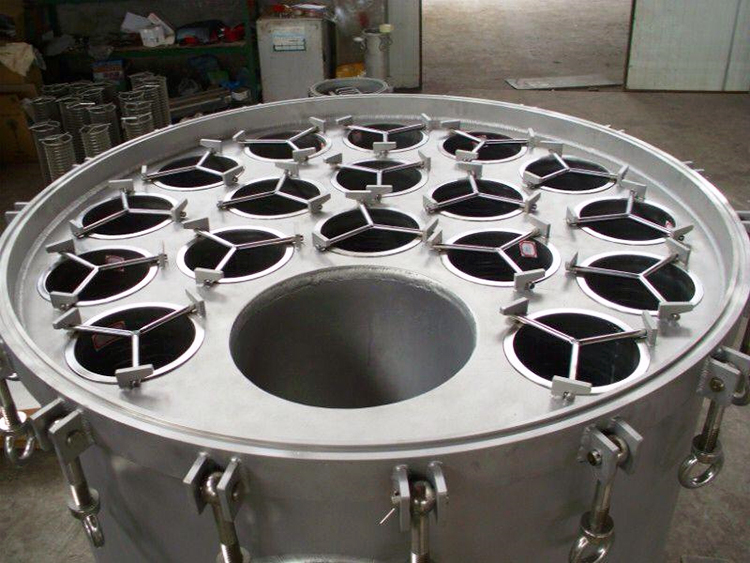 袋式過濾器 龜背式過濾器 多袋式過濾器_http://m.myzhpp.cn_產品中心_第4張