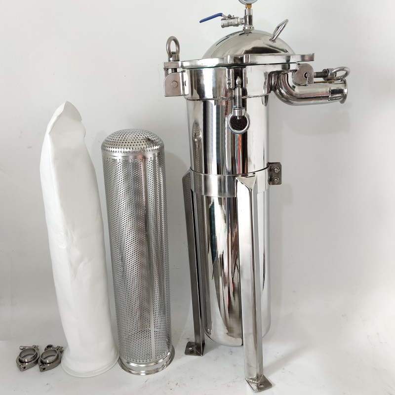 袋式過濾器 龜背式過濾器 多袋式過濾器_http://m.myzhpp.cn_產品中心_第3張