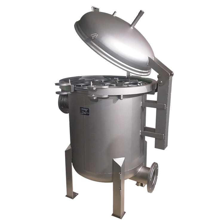 袋式過濾器 龜背式過濾器 多袋式過濾器_http://m.myzhpp.cn_產品中心_第2張