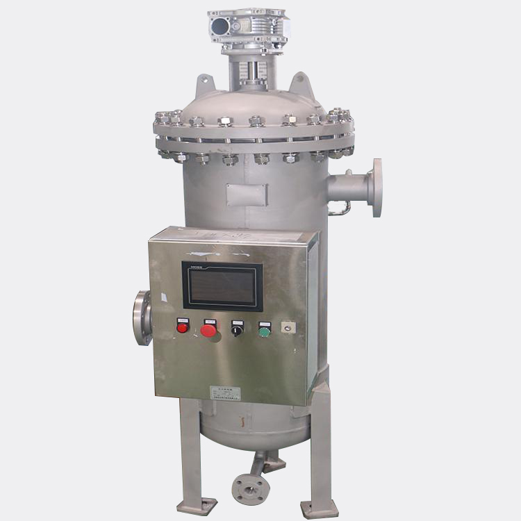 不銹鋼自清洗過濾器 反沖洗過濾器_http://m.myzhpp.cn_產品中心_第2張