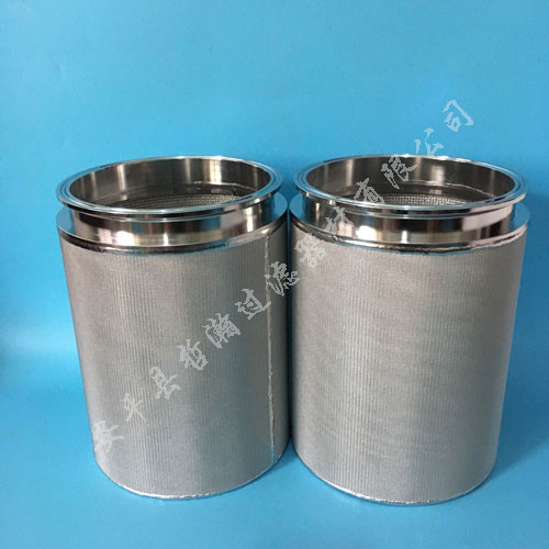 不銹鋼燒結網濾芯有哪些特點_http://m.myzhpp.cn_新聞資訊_第1張