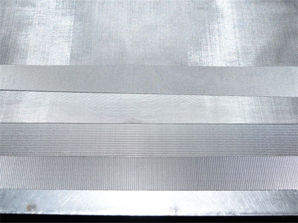 標準五層不銹鋼燒結網