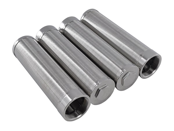 刮刀過濾器篩筒_http://m.myzhpp.cn_不銹鋼楔形絲篩網_第2張