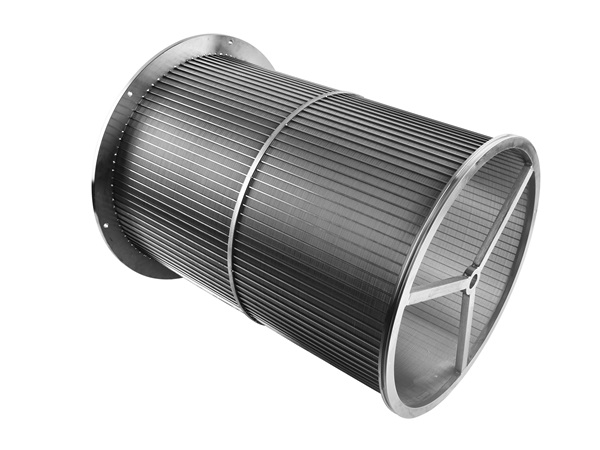 造紙廠自清洗過濾器濾網_http://m.myzhpp.cn_不銹鋼楔形絲篩網_第2張