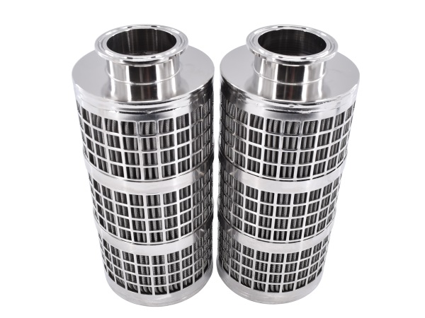 真空上料機空氣呼吸閥_http://m.myzhpp.cn_不銹鋼折疊濾芯_第2張