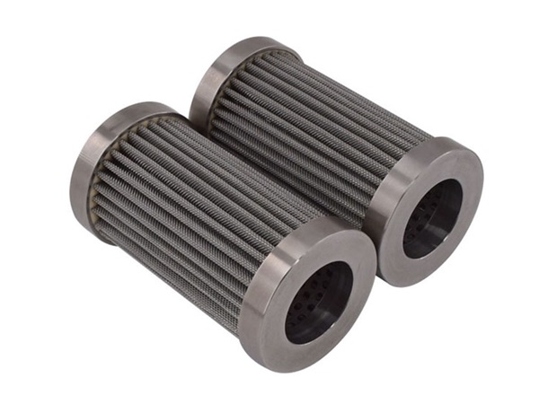 石墨粉塵濾網_http://m.myzhpp.cn_不銹鋼折疊濾芯_第2張