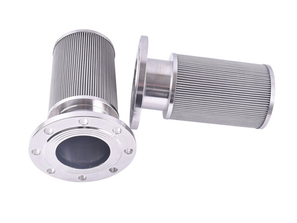 高壓過濾站濾芯_http://m.myzhpp.cn_不銹鋼折疊濾芯_第2張